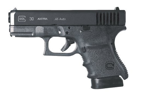 GLOCK 30S GEN3 45ACP FXD 10RD PH3050201 - 556 Black Friday Promotion